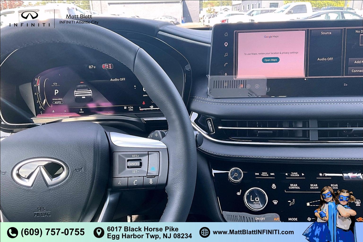 2027 INFINITI QX65 Luxe AWD