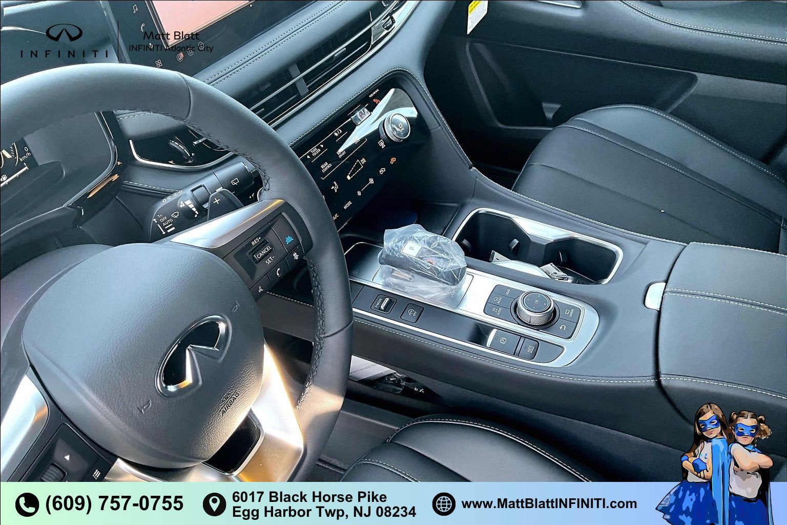 2027 INFINITI QX65 Luxe AWD