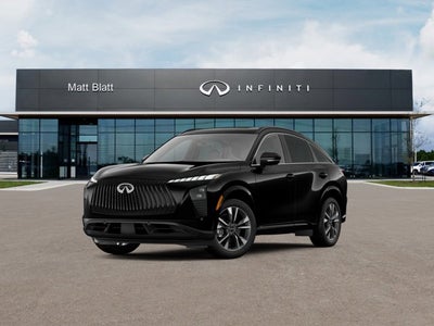 2027 INFINITI QX65 Luxe AWD