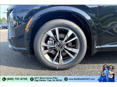 2027 INFINITI QX65 Luxe AWD