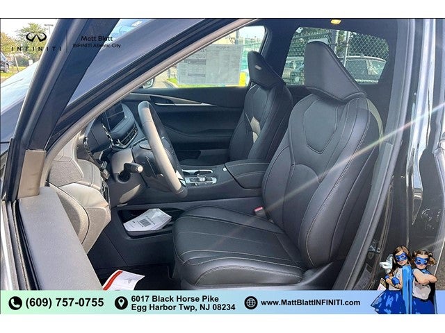 2027 INFINITI QX65 Luxe AWD