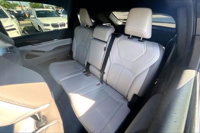 2027 INFINITI QX65 Sport AWD