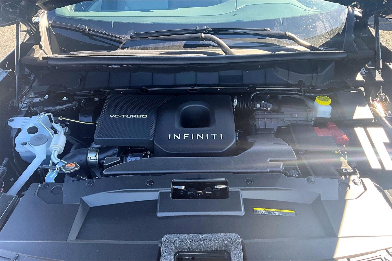 2027 INFINITI QX65 Sport AWD