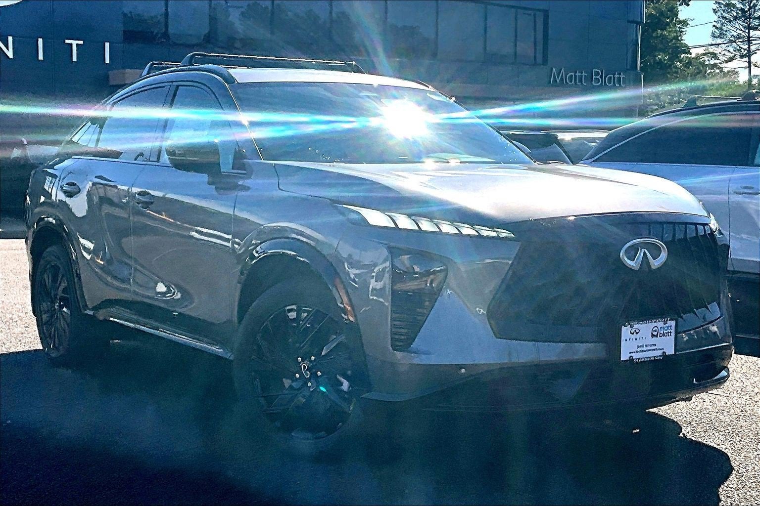 2027 INFINITI QX65 Sport AWD
