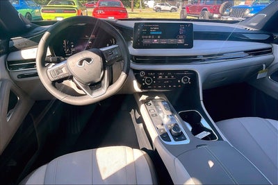 2027 INFINITI QX65 Sport AWD
