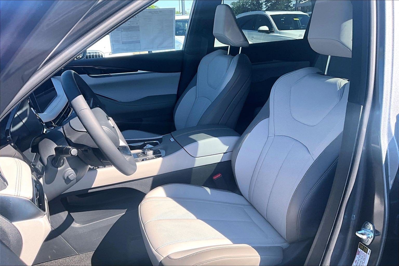 2027 INFINITI QX65 Sport AWD