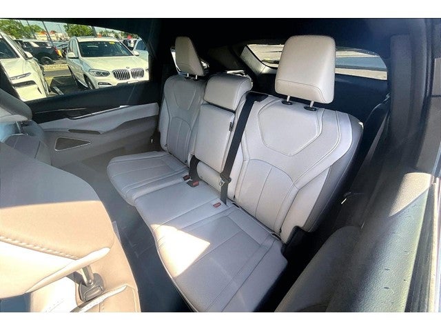 2027 INFINITI QX65 Sport AWD