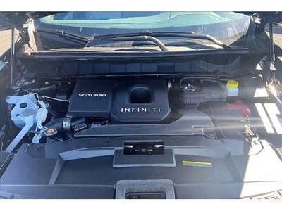 2027 INFINITI QX65 Sport AWD