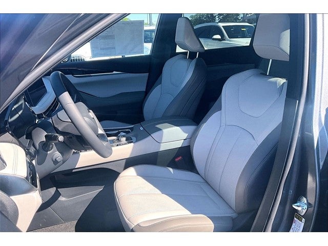2027 INFINITI QX65 Sport AWD