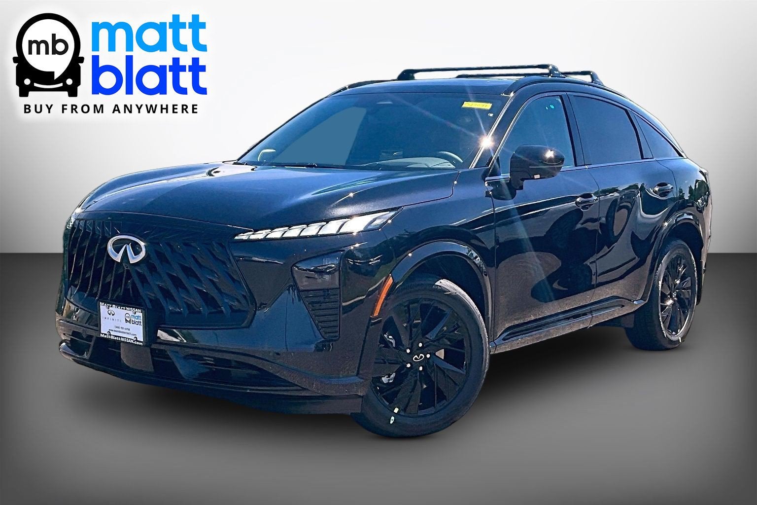 2027 INFINITI QX65 Sport AWD