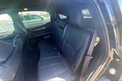 2027 INFINITI QX65 Sport AWD