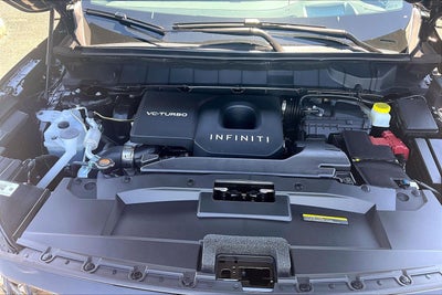 2027 INFINITI QX65 Sport AWD