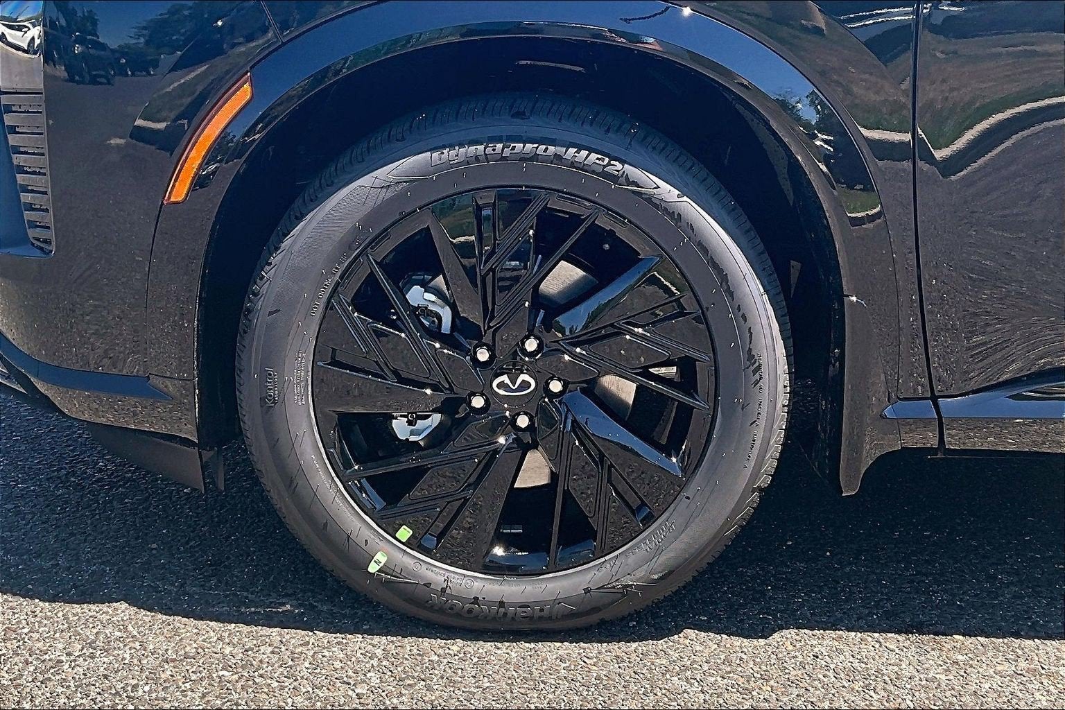 2027 INFINITI QX65 Sport AWD