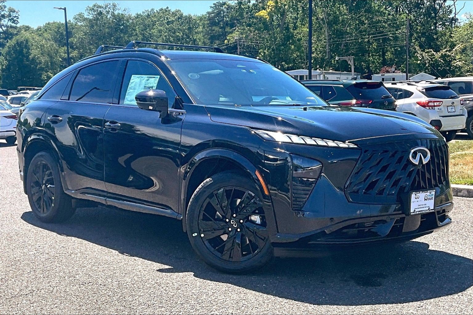 2027 INFINITI QX65 Sport AWD