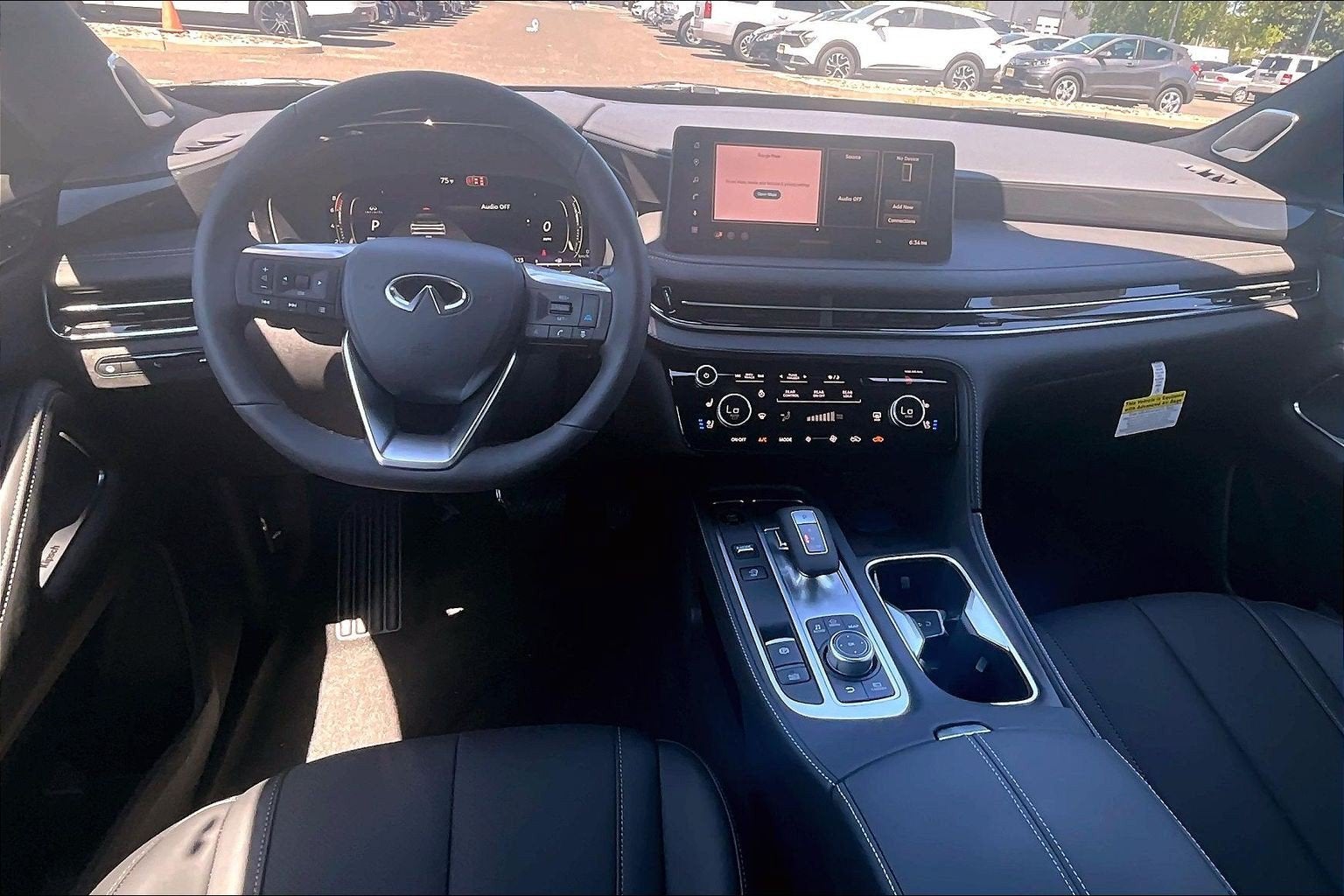 2027 INFINITI QX65 Sport AWD