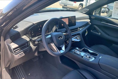 2027 INFINITI QX65 Sport AWD