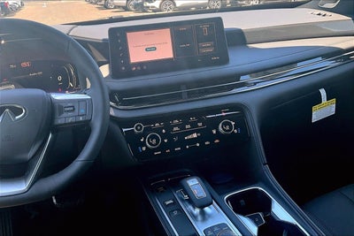 2027 INFINITI QX65 Sport AWD