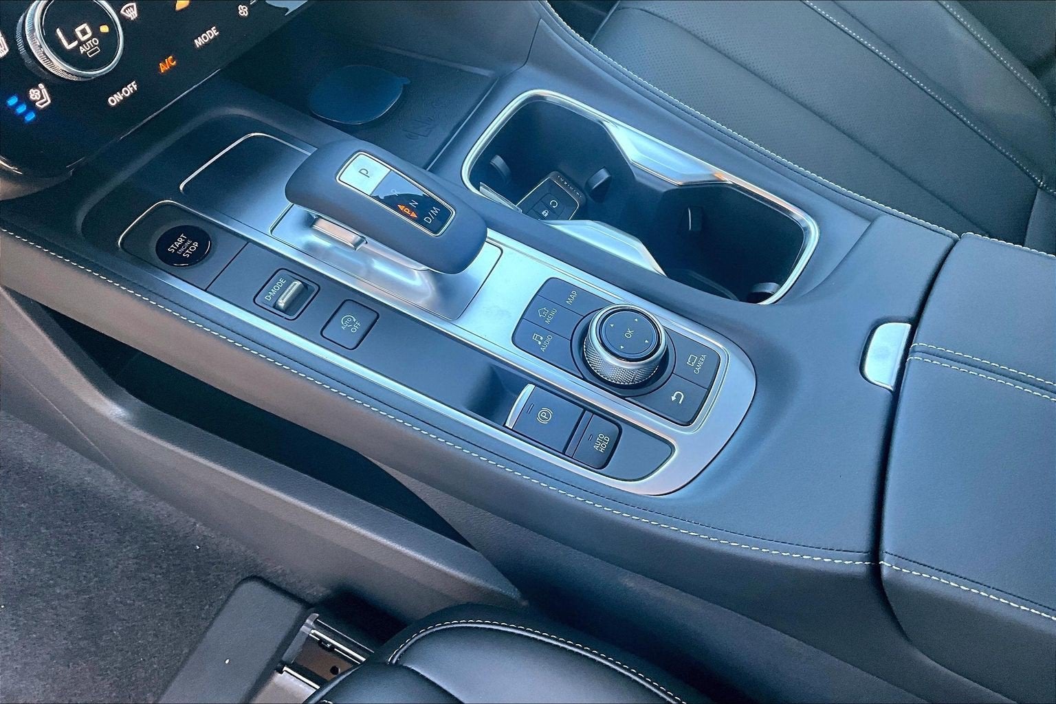 2027 INFINITI QX65 Sport AWD