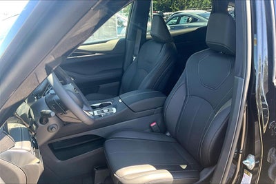 2027 INFINITI QX65 Sport AWD