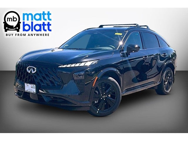 2027 INFINITI QX65 Sport AWD