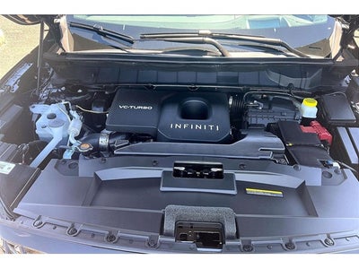 2027 INFINITI QX65 Sport AWD