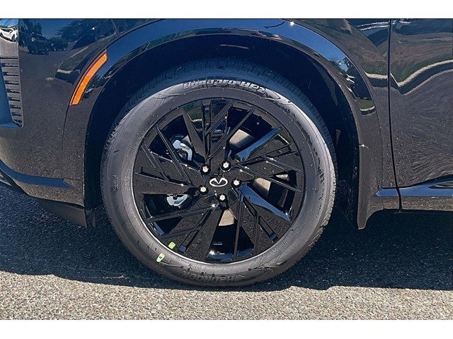 2027 INFINITI QX65 Sport AWD