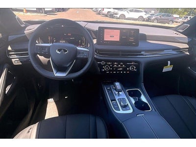 2027 INFINITI QX65 Sport AWD