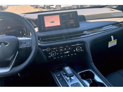 2027 INFINITI QX65 Sport AWD