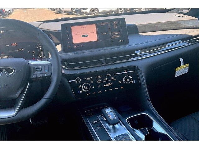 2027 INFINITI QX65 Sport AWD