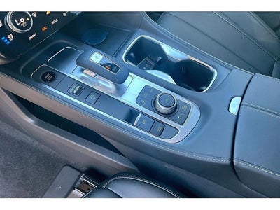 2027 INFINITI QX65 Sport AWD
