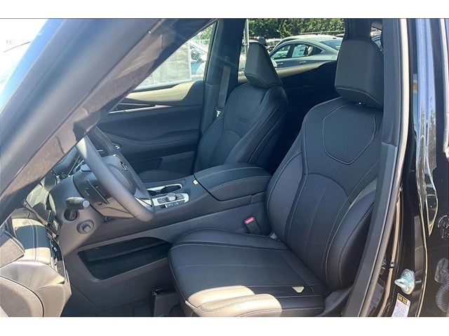 2027 INFINITI QX65 Sport AWD