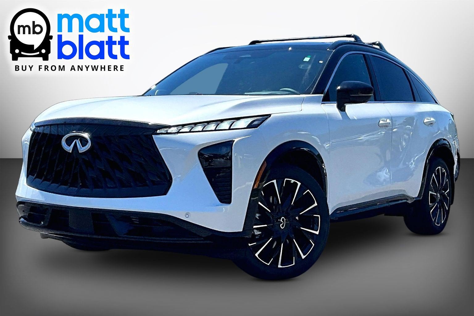 2027 INFINITI QX65 Autograph AWD