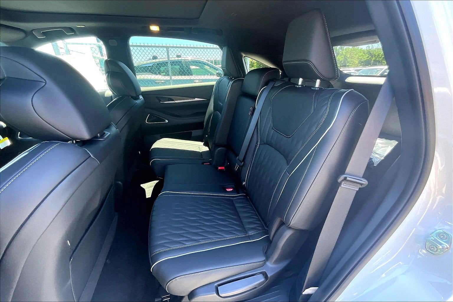 2027 INFINITI QX65 Autograph AWD