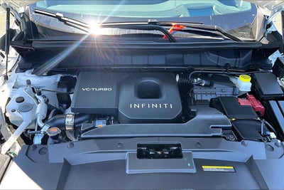 2027 INFINITI QX65 Autograph AWD