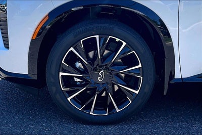 2027 INFINITI QX65 Autograph AWD
