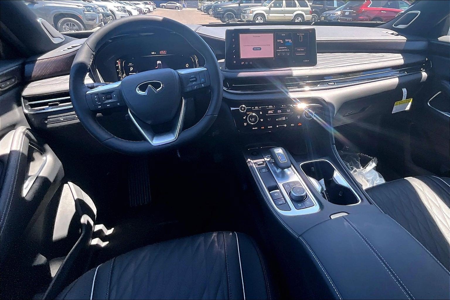 2027 INFINITI QX65 Autograph AWD
