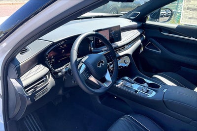 2027 INFINITI QX65 Autograph AWD