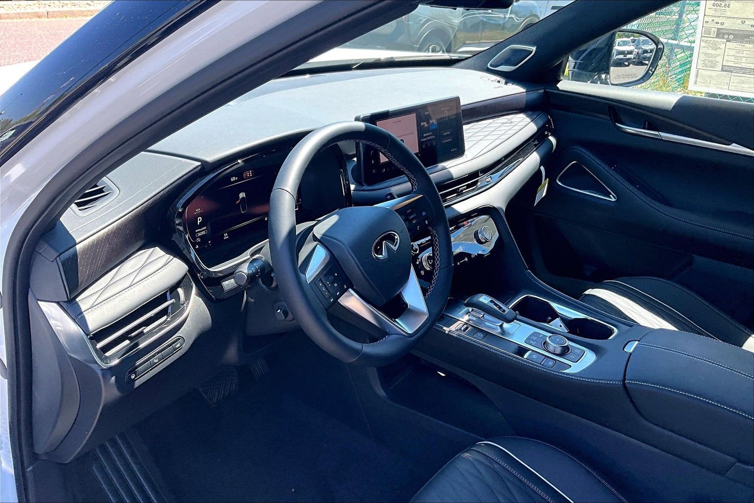 2027 INFINITI QX65 Autograph AWD