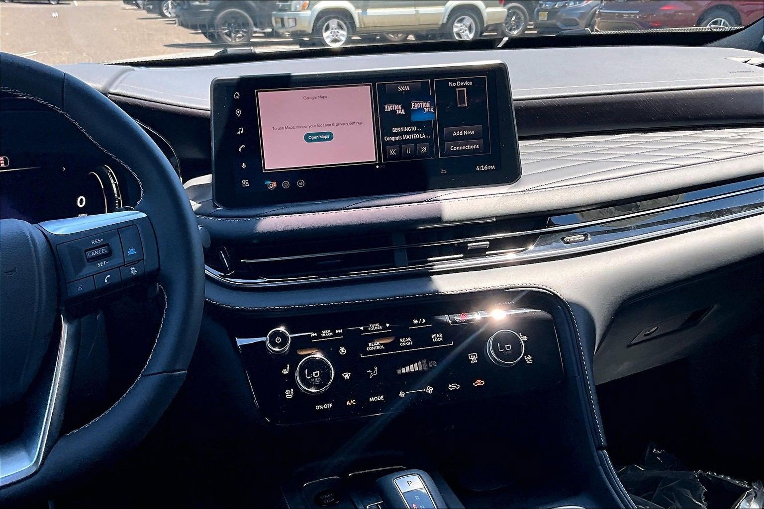 2027 INFINITI QX65 Autograph AWD