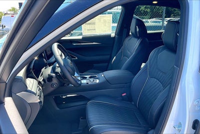 2027 INFINITI QX65 Autograph AWD