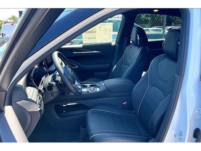 2027 INFINITI QX65 Autograph AWD