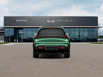 2027 INFINITI QX65 Autograph AWD