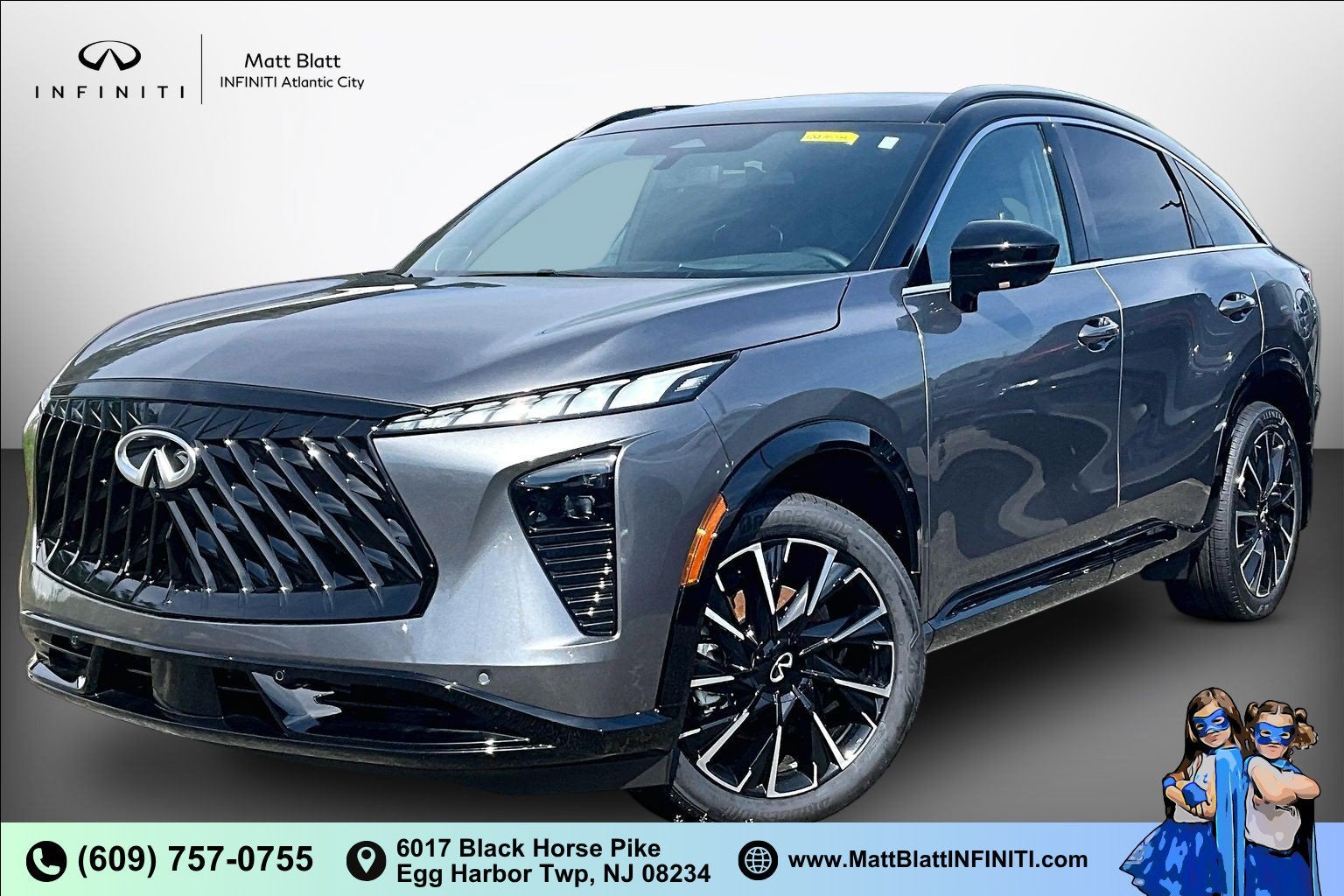 2027 INFINITI QX65 Autograph AWD