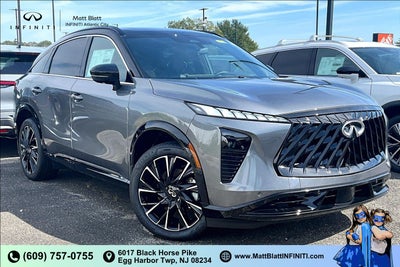2027 INFINITI QX65 Autograph AWD
