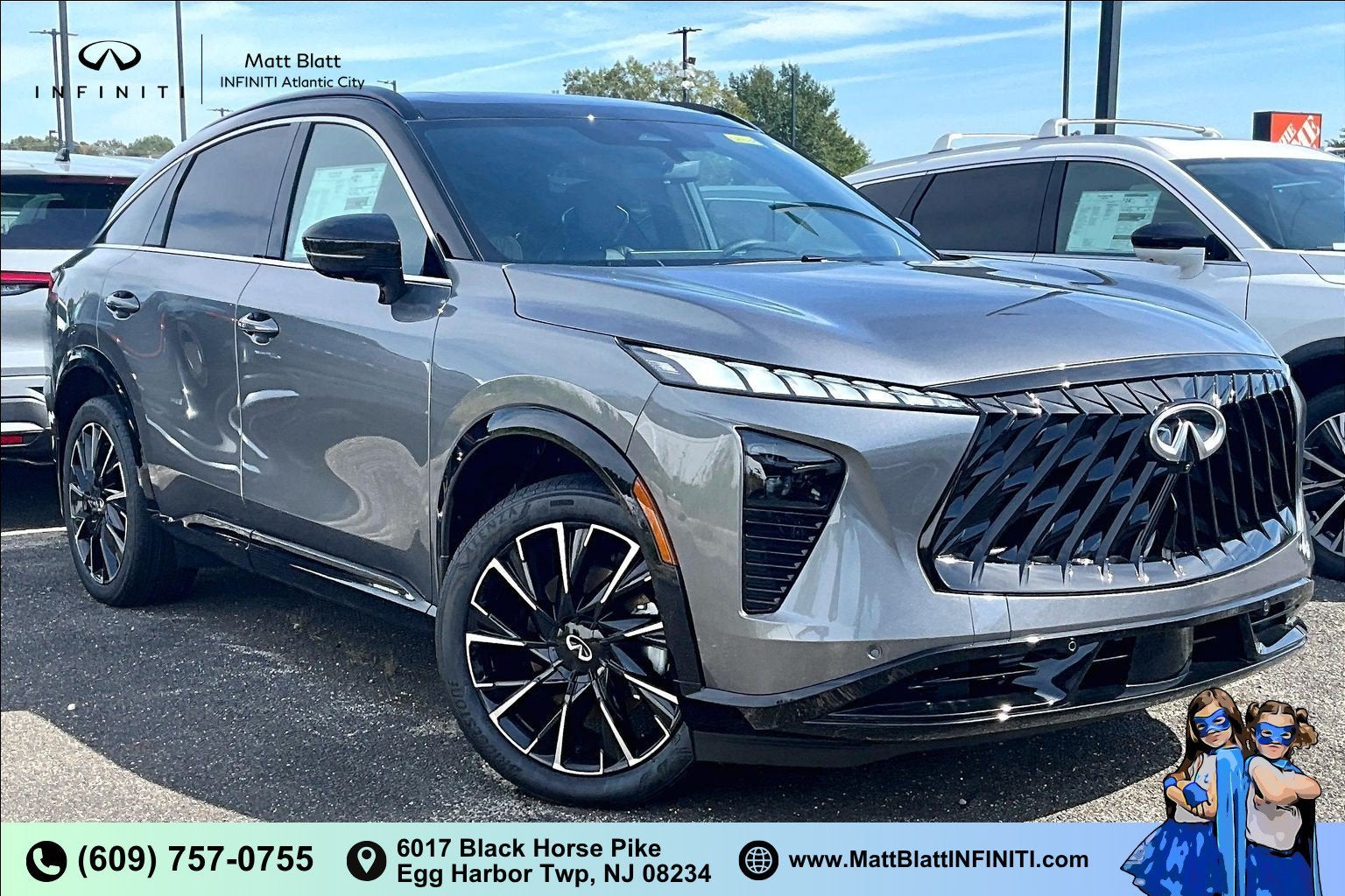 2027 INFINITI QX65 Autograph AWD