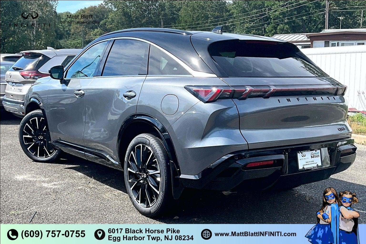 2027 INFINITI QX65 Autograph AWD