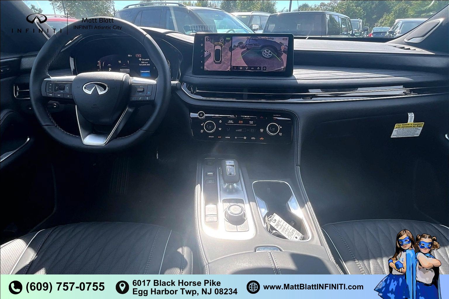 2027 INFINITI QX65 Autograph AWD