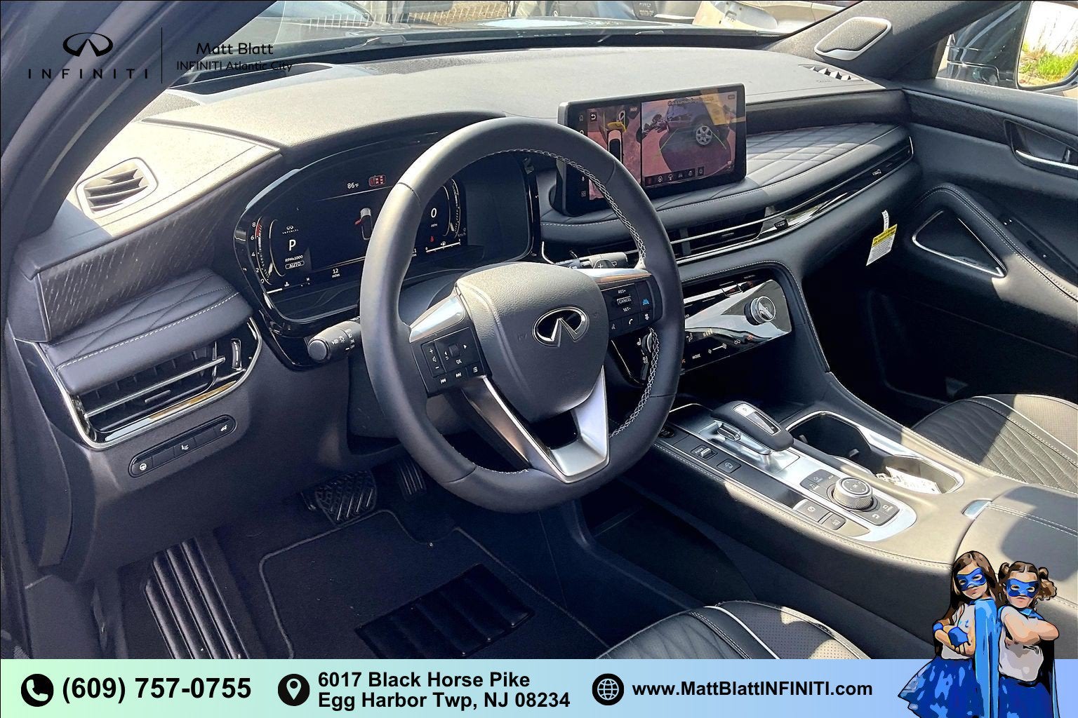 2027 INFINITI QX65 Autograph AWD
