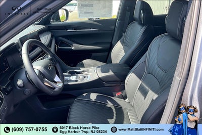 2027 INFINITI QX65 Autograph AWD