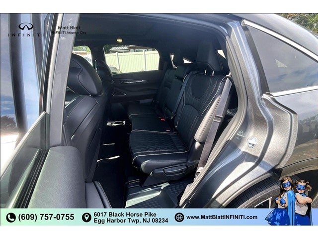 2027 INFINITI QX65 Autograph AWD